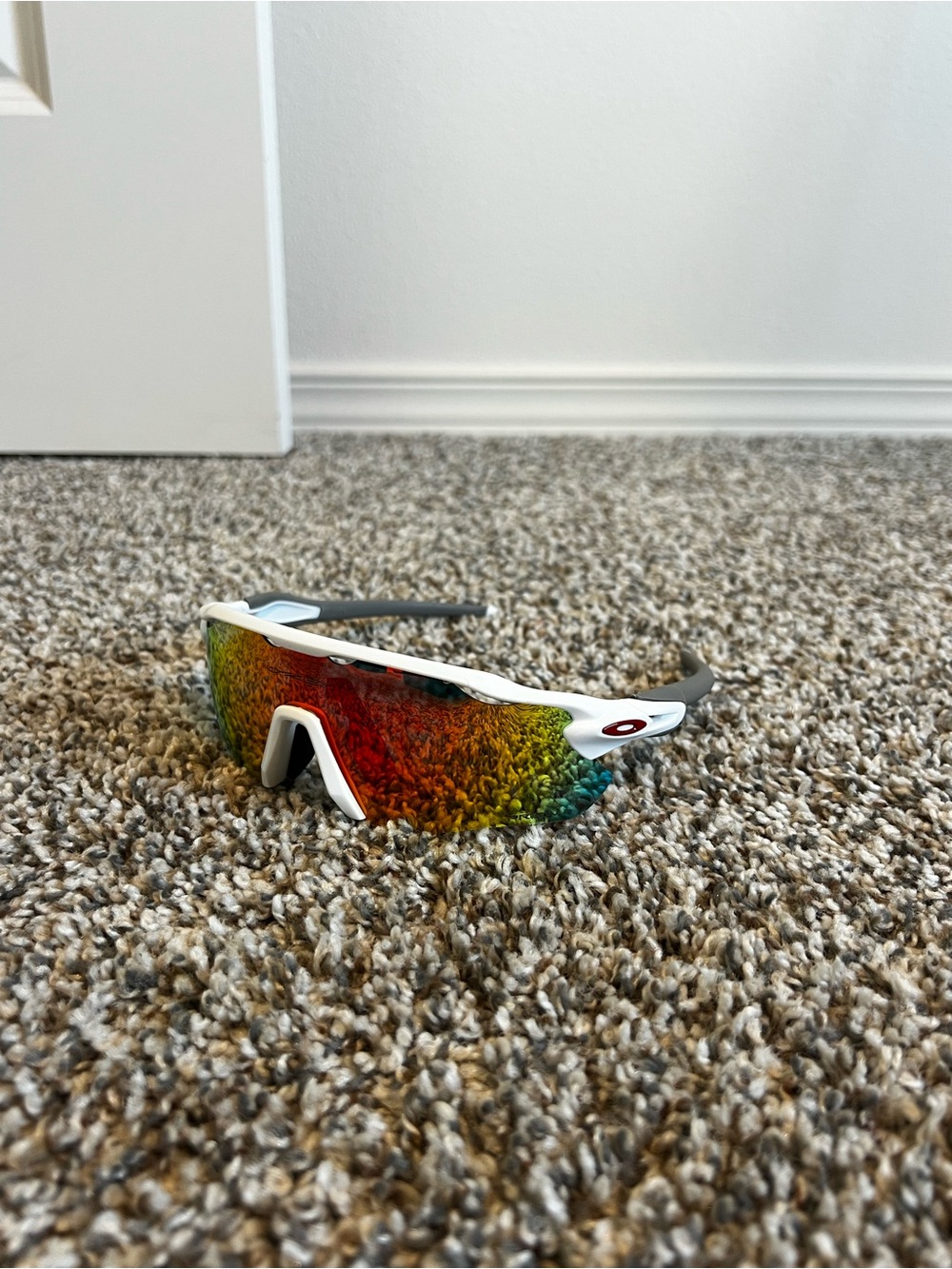 Oakley Radar EV Path Sunglasses Polarized Lens